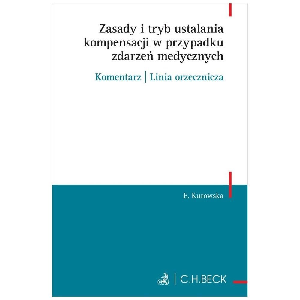 Zasady i tryb ustalania kompensacji w przypadku...