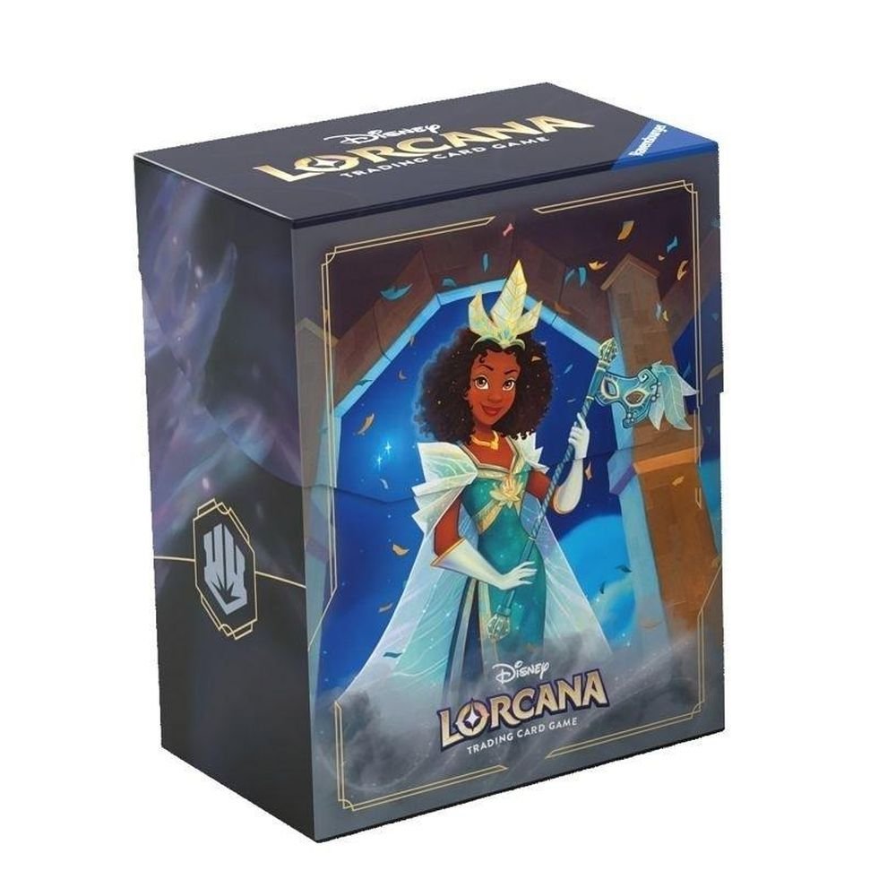 Disney Lorcana (Set05) deck box A