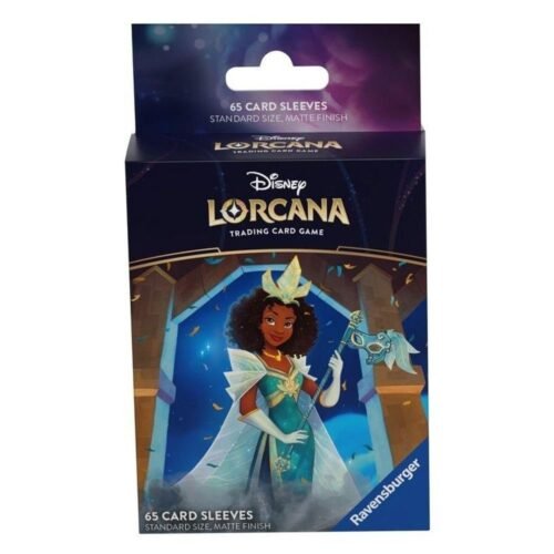 Disney Lorcana (Set05) sleeves A