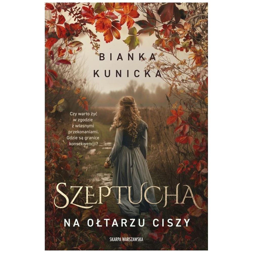 Szeptucha. Na ołtarzu ciszy