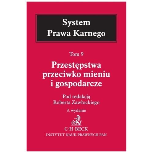 Przestępstwa przeciwko mieniu i gospodarcze