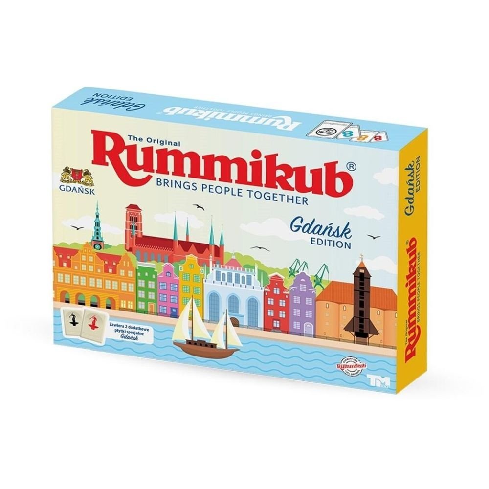 Rummikub Gdańsk