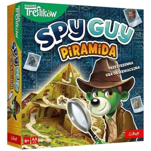 Spy Guy Piramida TREFL