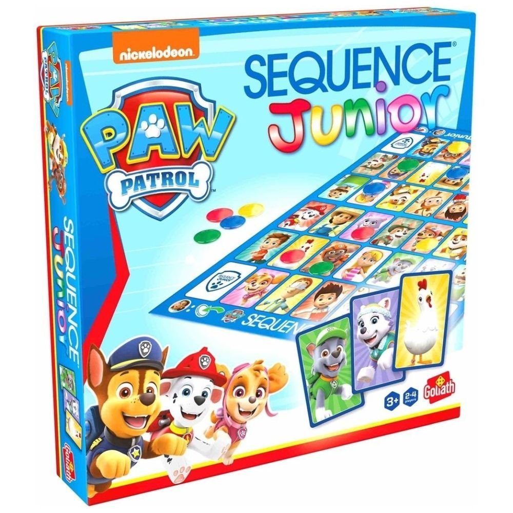 Sequence Junior Psi Patrol