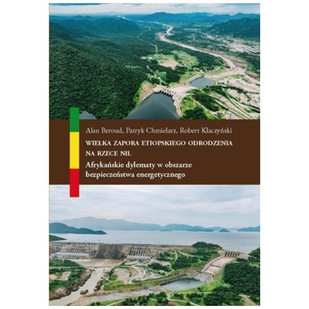 Wielka Zapora Etiopskiego Odrodzenia na rzece Nil