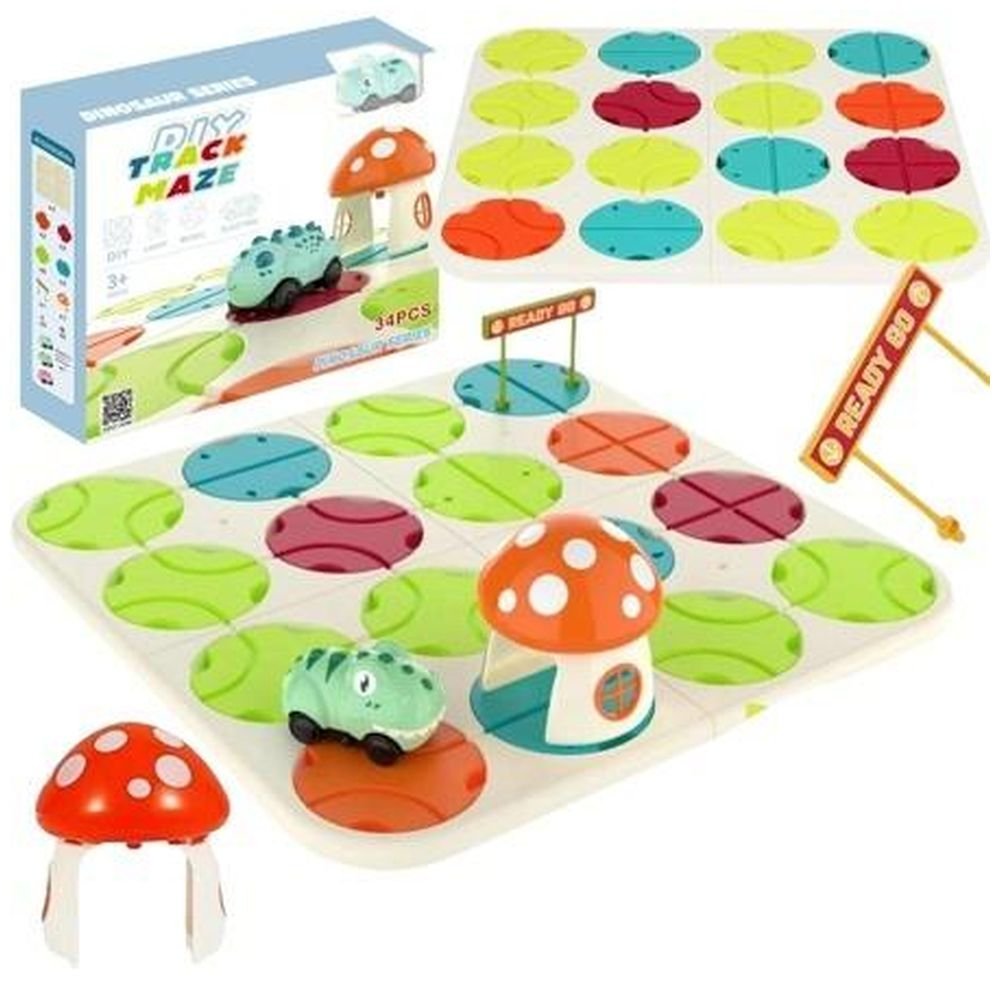 Zestaw tor wyścigowy