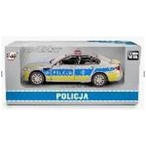 BMW M5 Policja