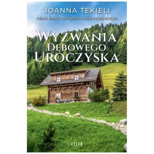 Wyzwania Dębowego Uroczyska DL