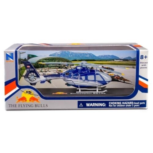 Helikopter 1:100 Airbus EC135 The flying bulls