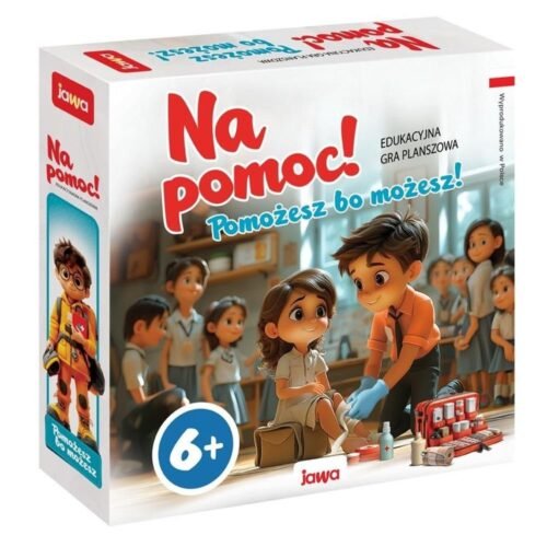 Na pomoc! Pomożesz bo możesz! JAWA