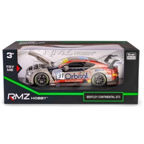 RMZ HOBBY 1:32 Bentley Continental GT3 2019 #31