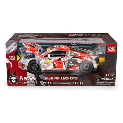 RMZ HOBBY 1:32 Audi R8 LMS GT3 FIA GT #30