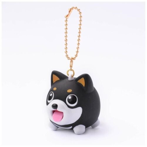 Brelok Jibber Pet Charms chichuachua czarny