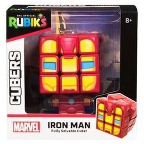 Rubik's: Kostki Bohaterów Iron Man