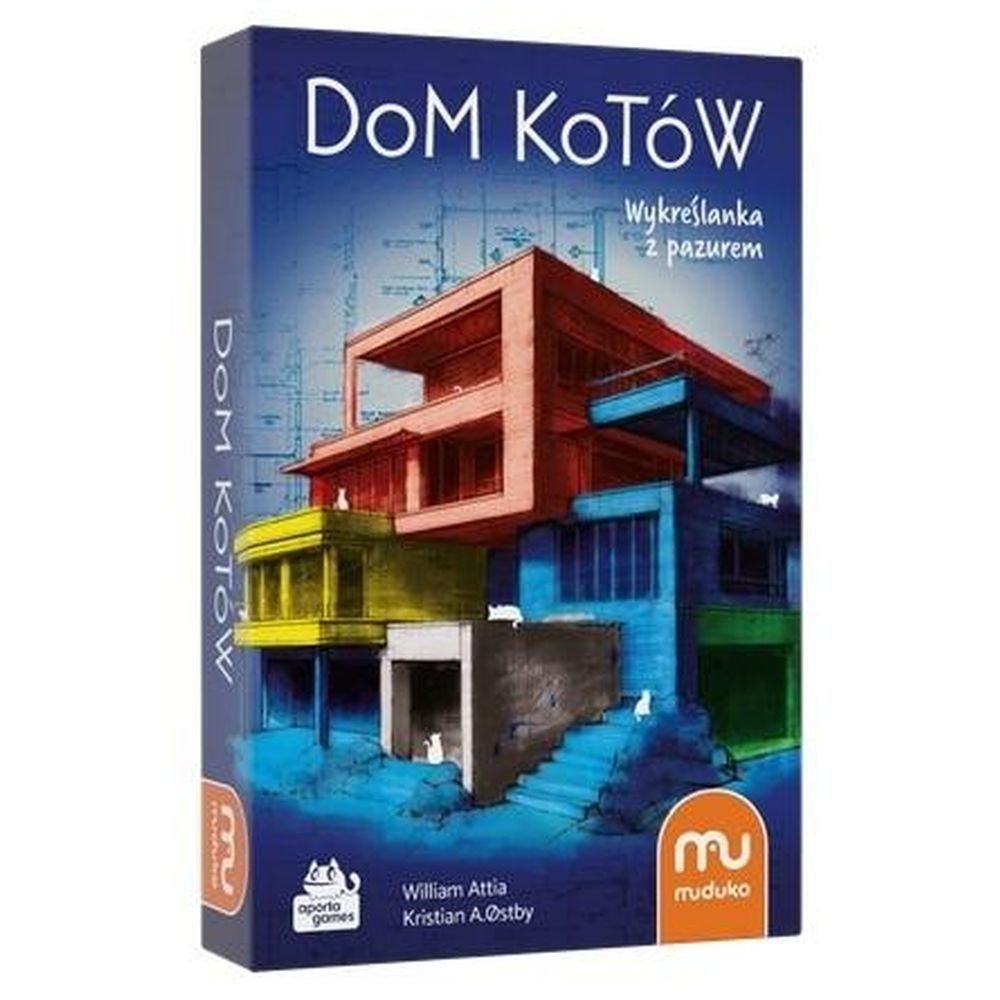 Dom Kotów MUDUKO