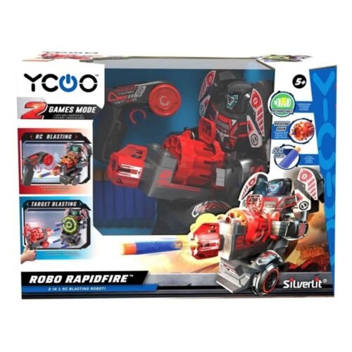 Robo Rapidfire R/C