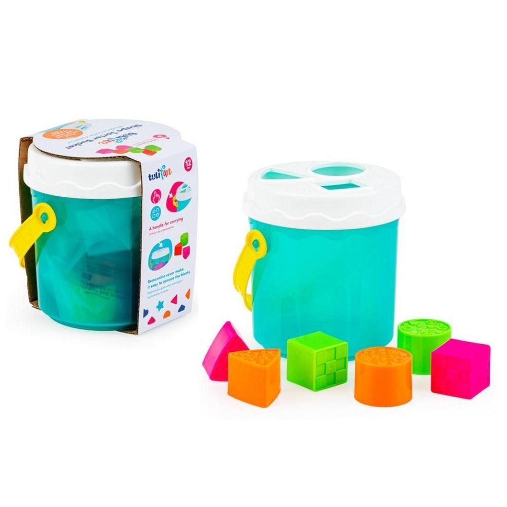 Wiaderko Sorter Kształtów