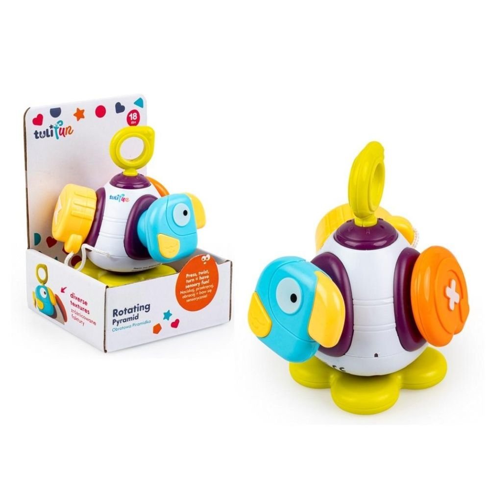Obrotowa Piramidka