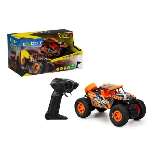 Samochód zdalnie sterowany Turbo Rush