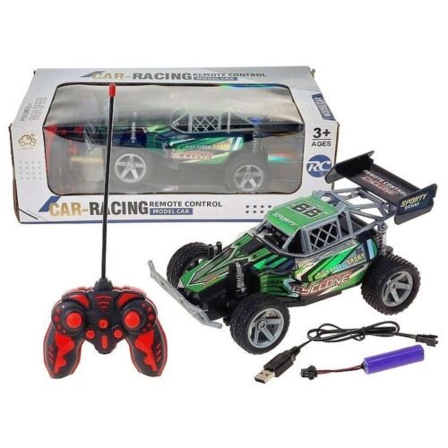 Wyścigówka R/C 5 funkcji 1:16