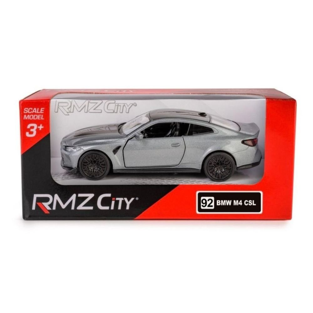 RMZ Porsche 930 Turbo 1975-1989 srebrny