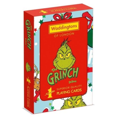 Waddingtons No. 1 The Grinch