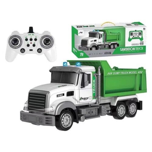 Wywrota R/C 11 funkcji 1:12