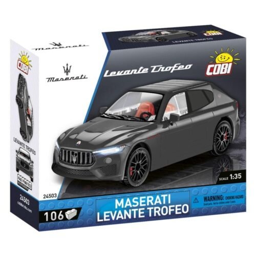 Maserati Levante Trofeo