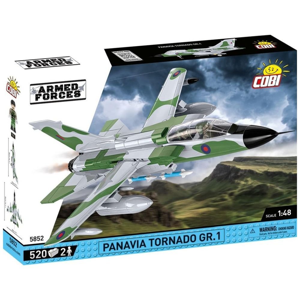 Armed Forces Panavia Tornado GR.1