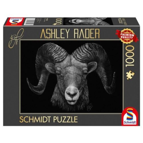 Puzzle PQ 1000 Ashley Rader Baran G3