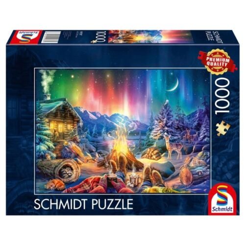 Puzzle PQ 1000 Wspólne chwile G3