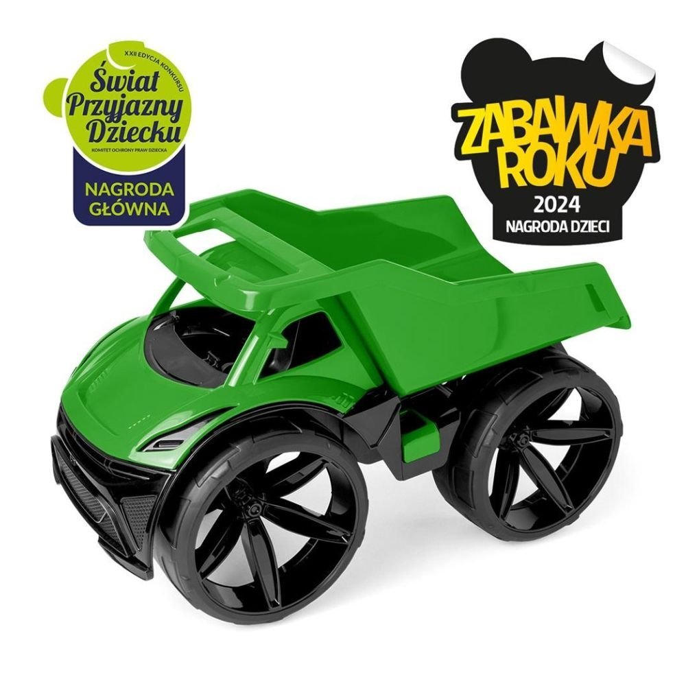 Maximus wywrotka zielona