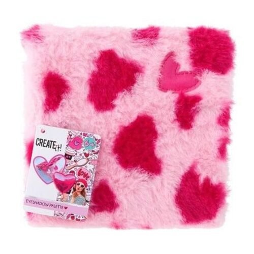 Paletka z cieniami do powiek CREATE IT!