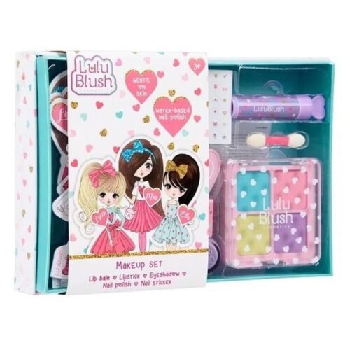 Zestaw Make up Junior CREATE IT!
