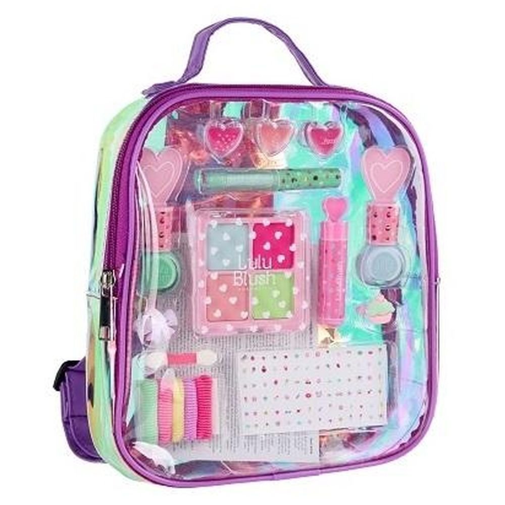 Zestaw Make up Junior w plecaczku CREATE IT!