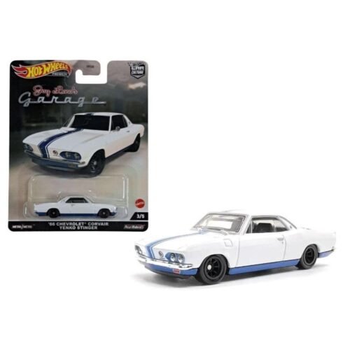 Hot Wheels '66 Chevrolet Covair Yenco Stinger