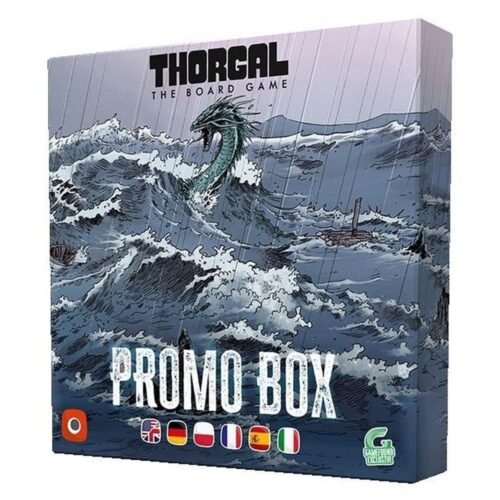 Thorgal Promo Box PORTAL