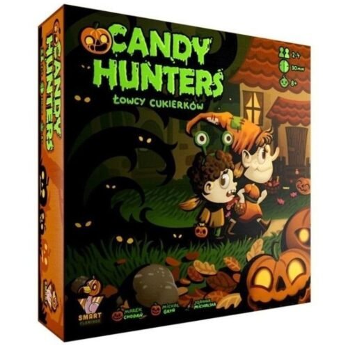 Candy Hunters (edycja polska)