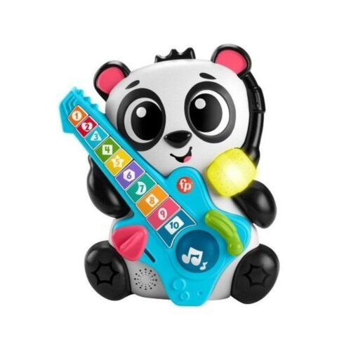 Fisher Price Link Squad Panda Liczenie i kształty