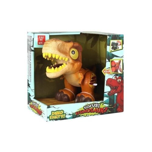 Dinozaur T Rex z dźwiękiem