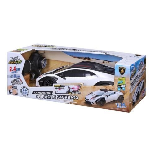 Lamborghini Huracan Sterrato 1:14 sterowane