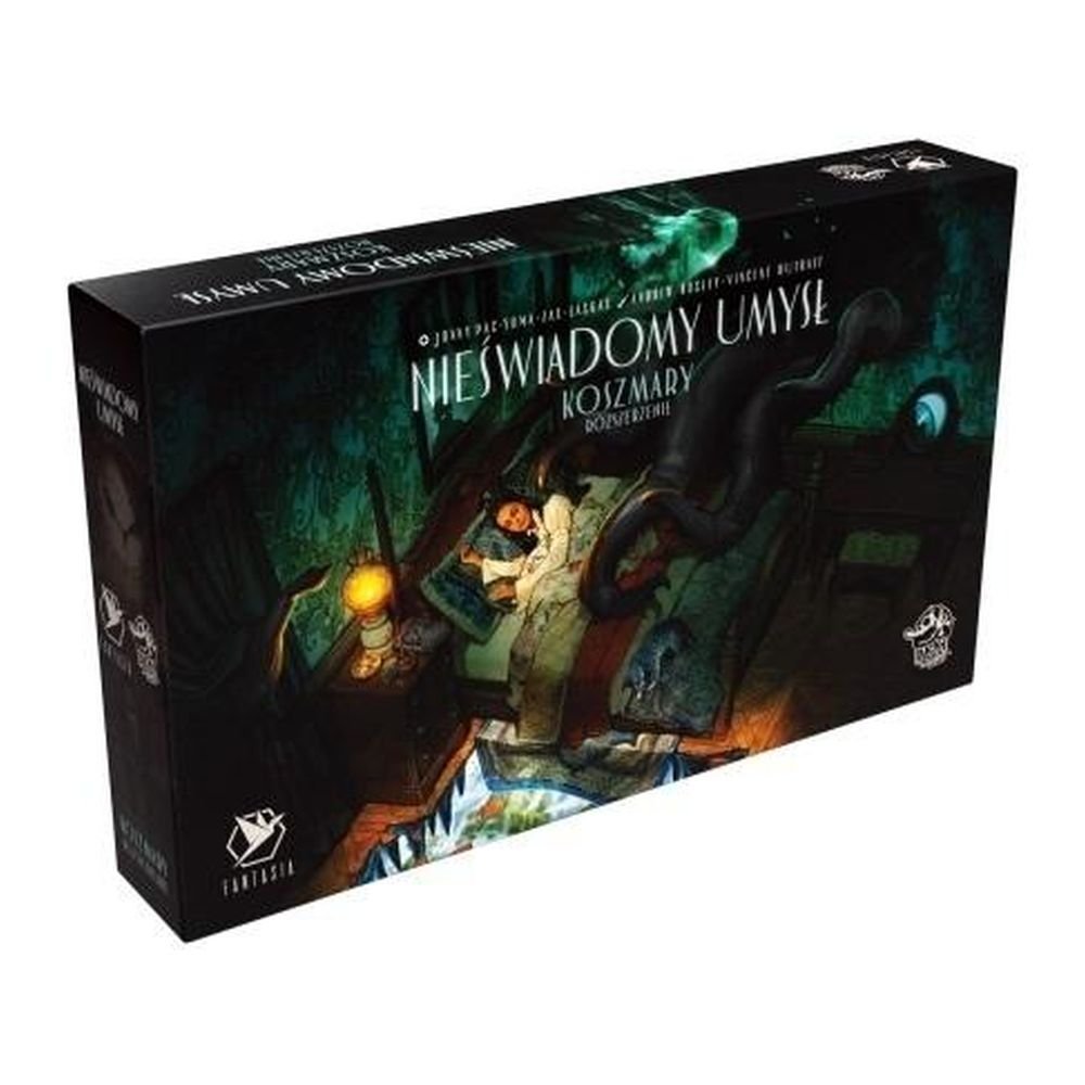Nieświadomy umysł: Koszmary