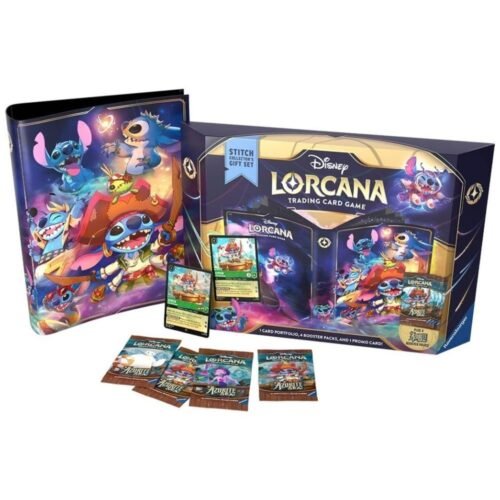 Disney Lorcana (Set06) gift set