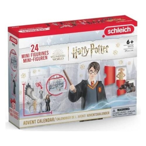 Kalendarz adwentowy 24' Harry Potter