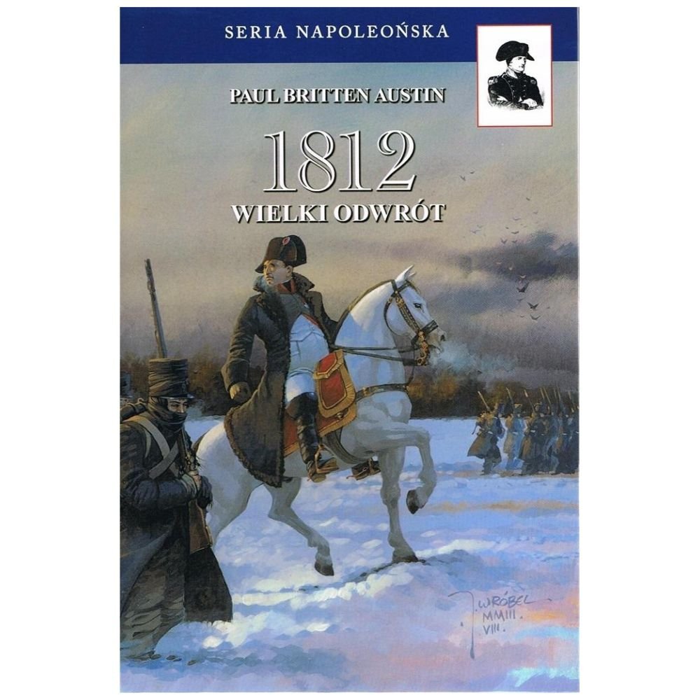 1812 Wielki Odwrót T.3 w.3