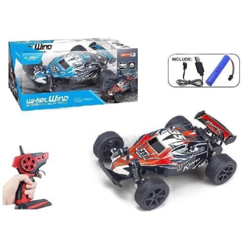 Auto terenowe R/C mix