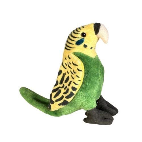 Papuga falista 16cm