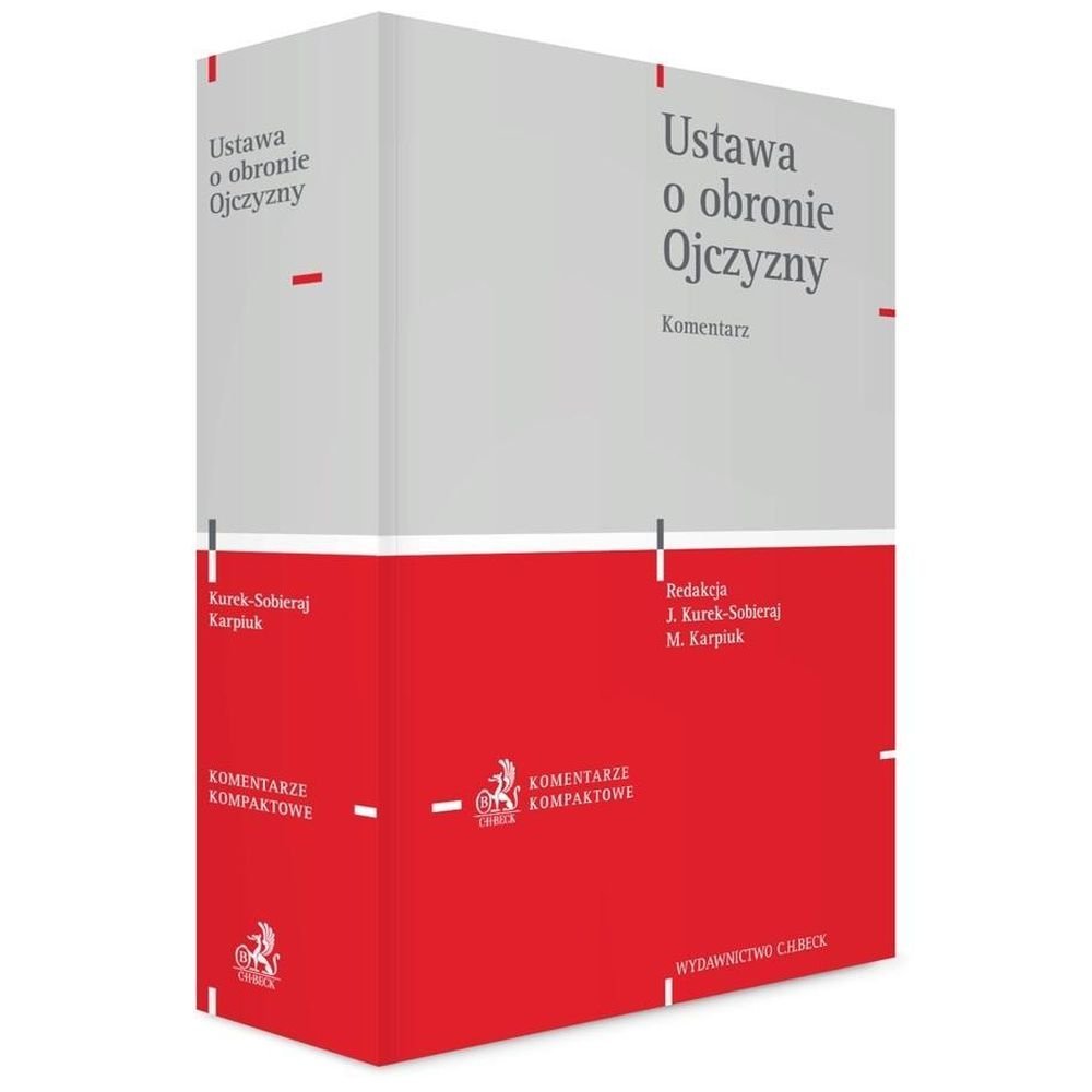 Ustawa o obronie Ojczyzny. Komentarz