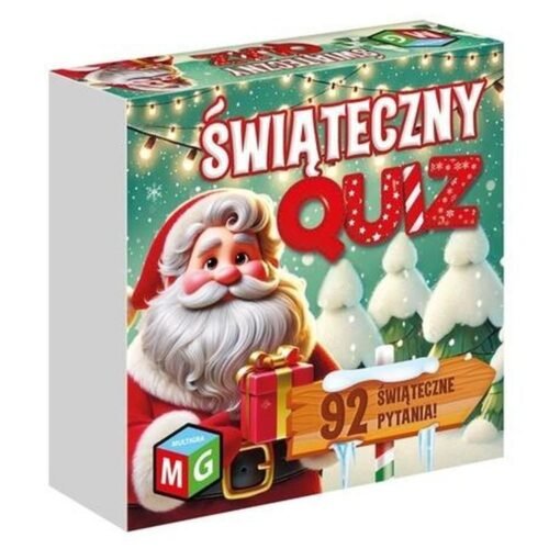 Świąteczny Quiz