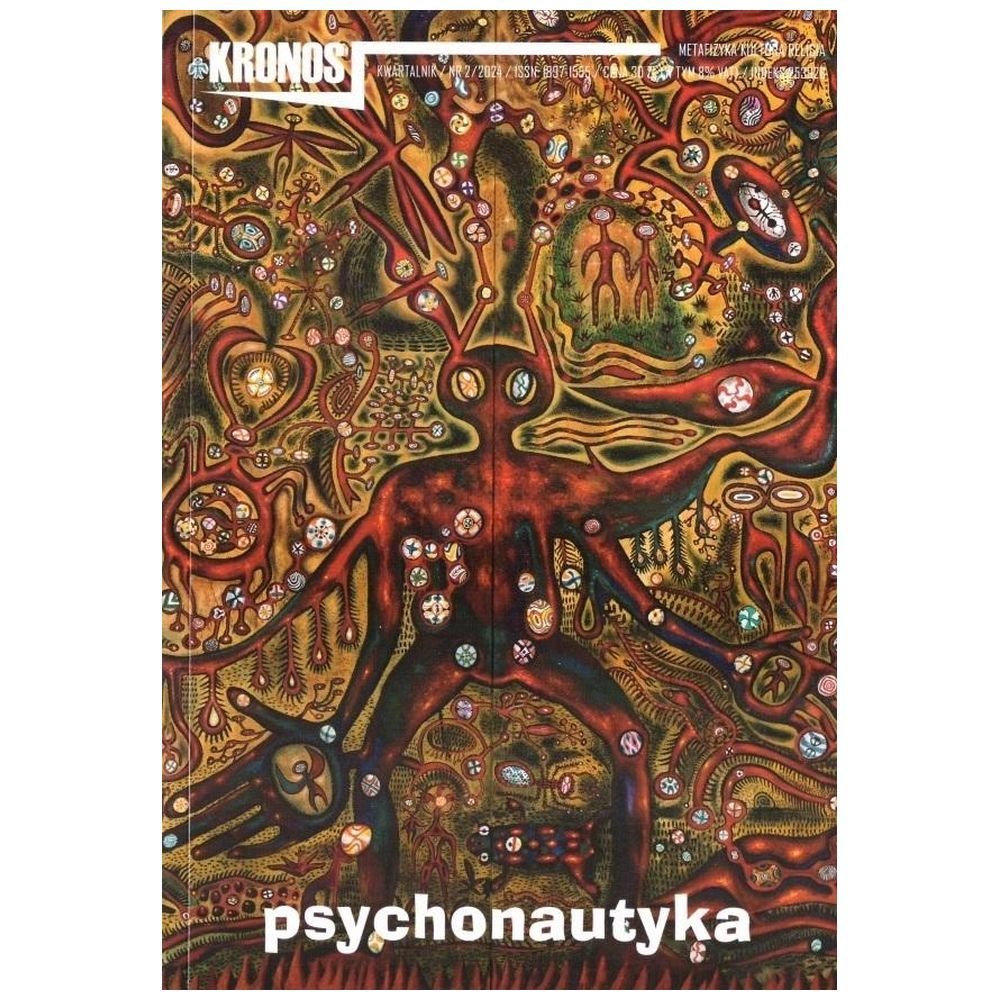Kronos 2/2024 Psychonautyka